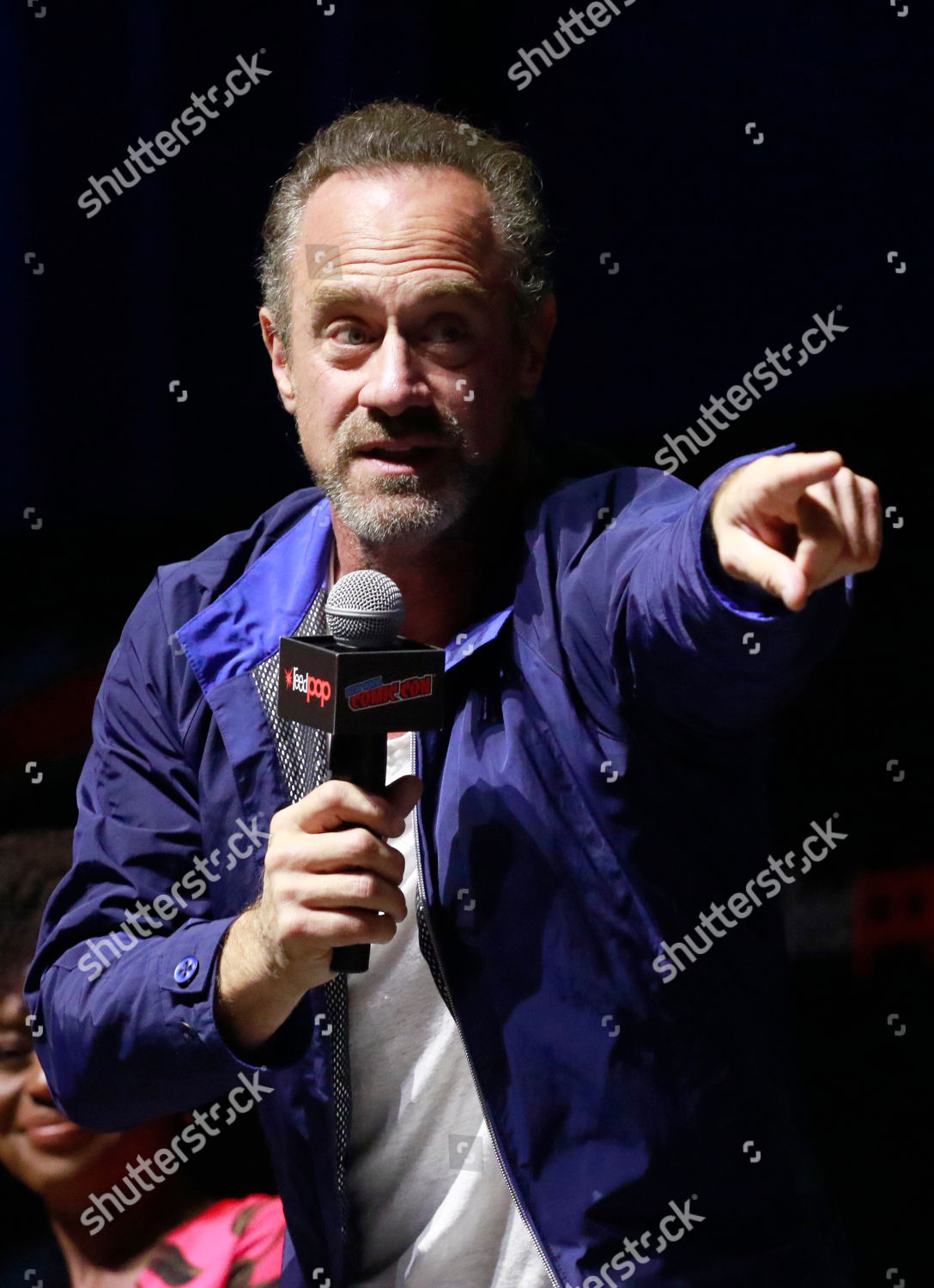 Christopher Meloni Editorial Stock Photo - Stock Image | Shutterstock