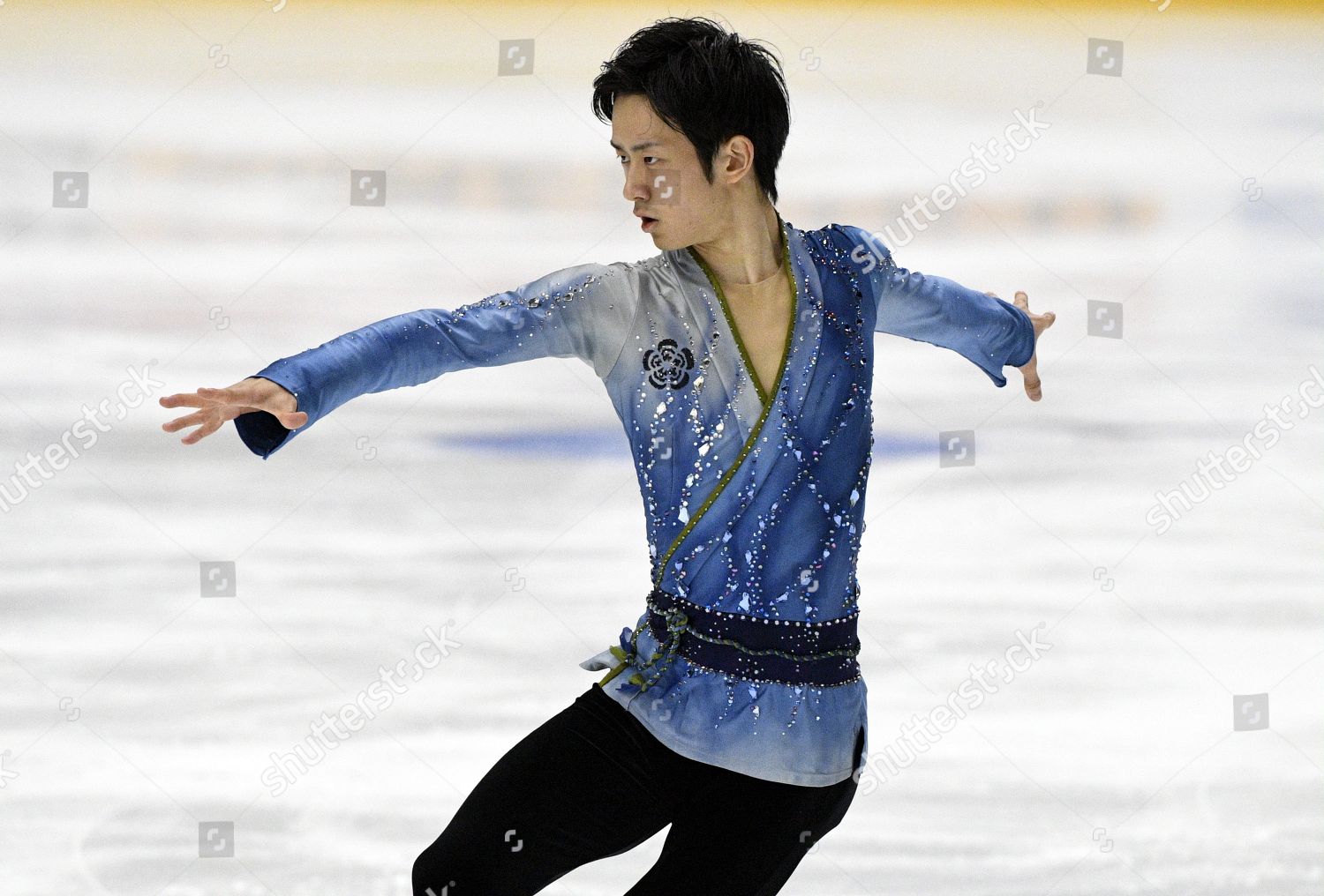 Sota Yamamoto Japan Performing His Routine During Editorial Stock Photo Stock Image Shutterstock