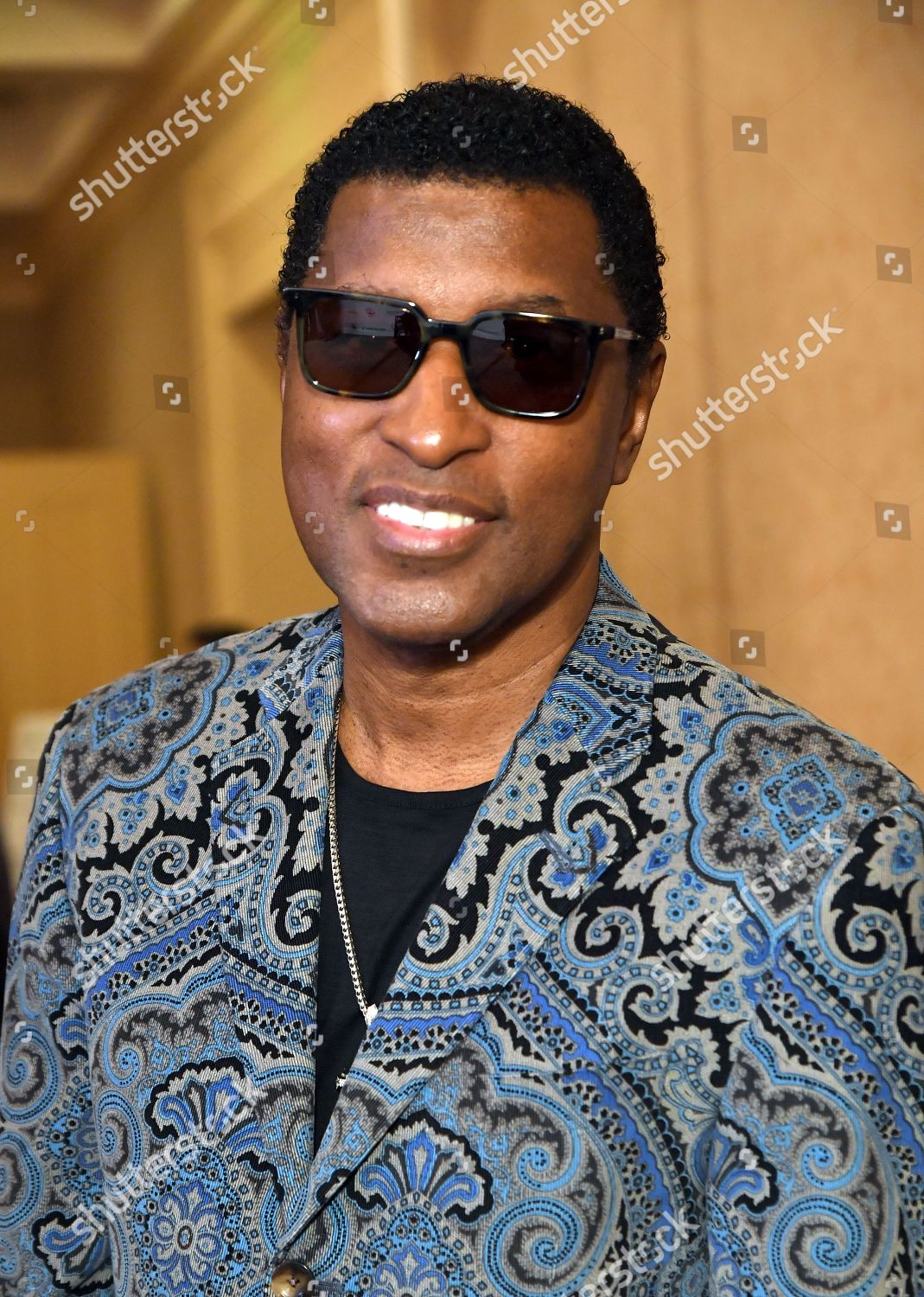 Kenny Kenneth Babyface Edmonds Edmonds Editorial Stock Photo - Stock