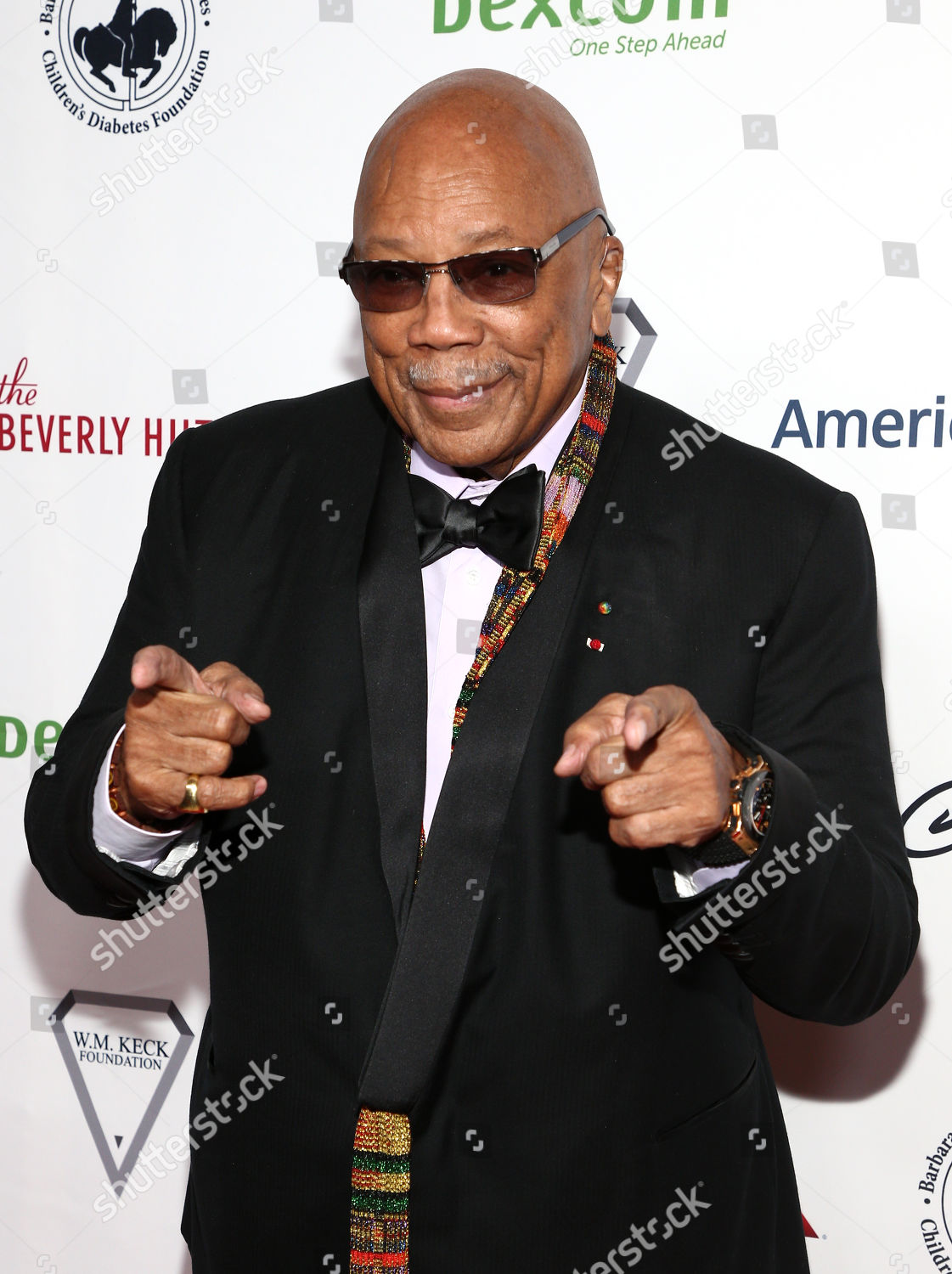 Quincy Jones Editorial Stock Photo - Stock Image | Shutterstock