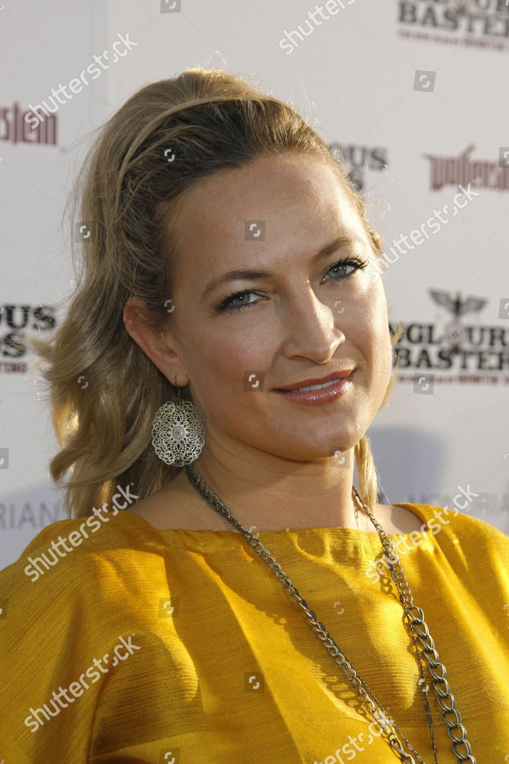 Zoe Bell Editorial Stock Photo - Stock Image | Shutterstock