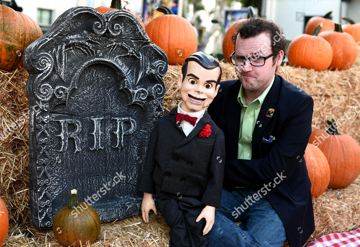 Slappy Avery Jones Attend Special Screening Editorial Stock Photo ...