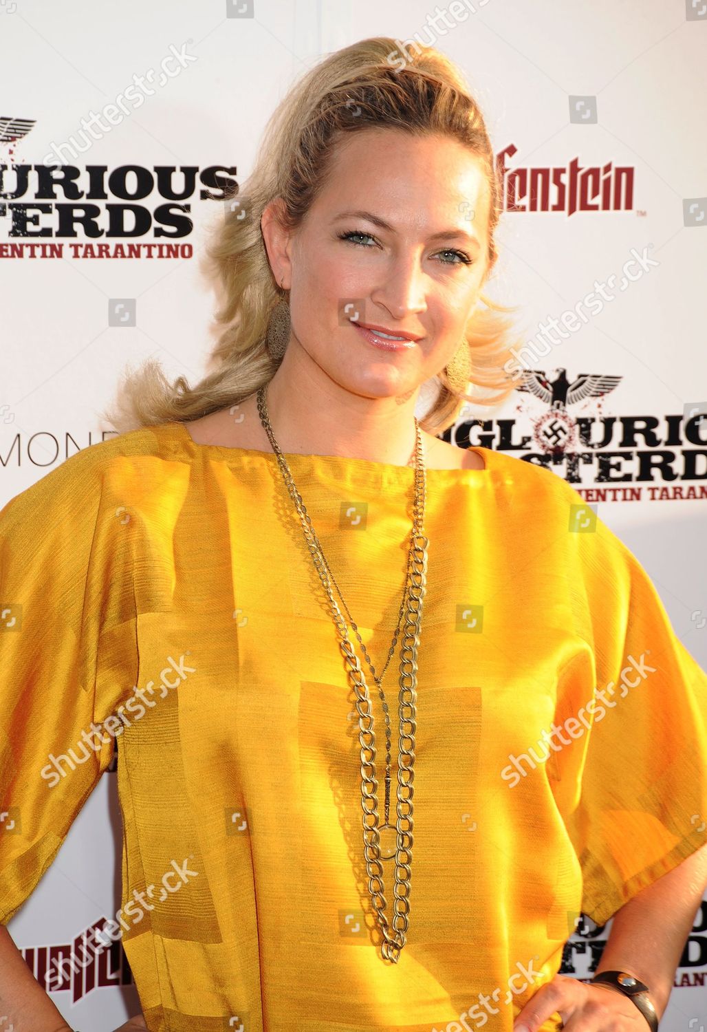 Zoe Bell Editorial Stock Photo - Stock Image | Shutterstock