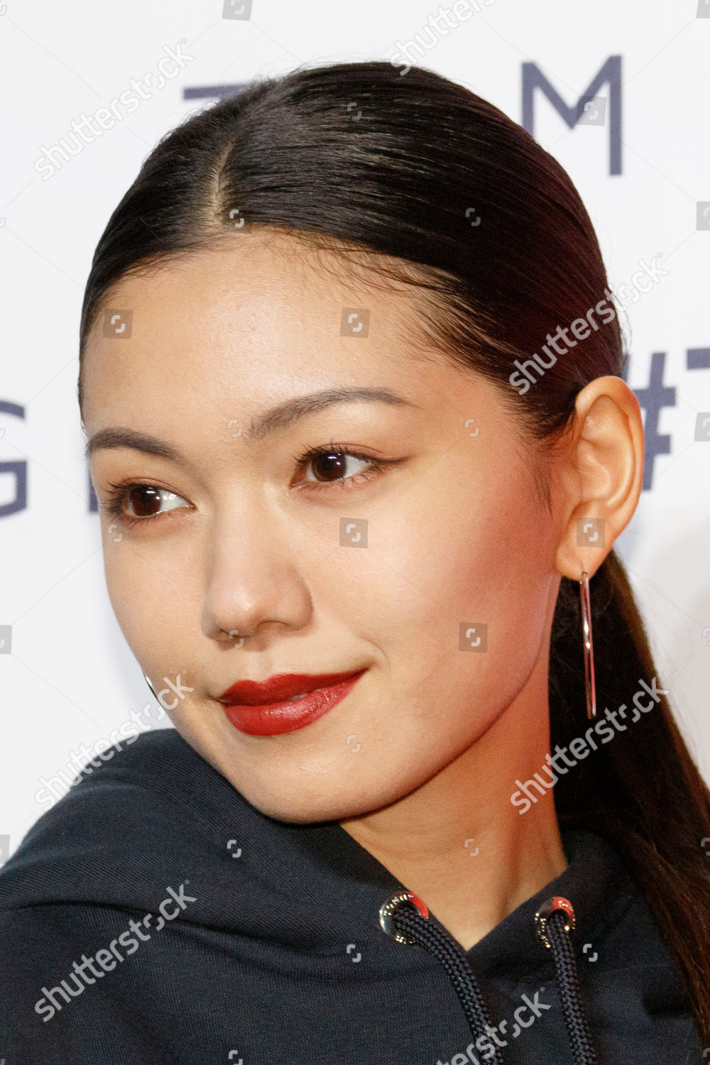 Fumi Nikaido Editorial Stock Photo - Stock Image | Shutterstock