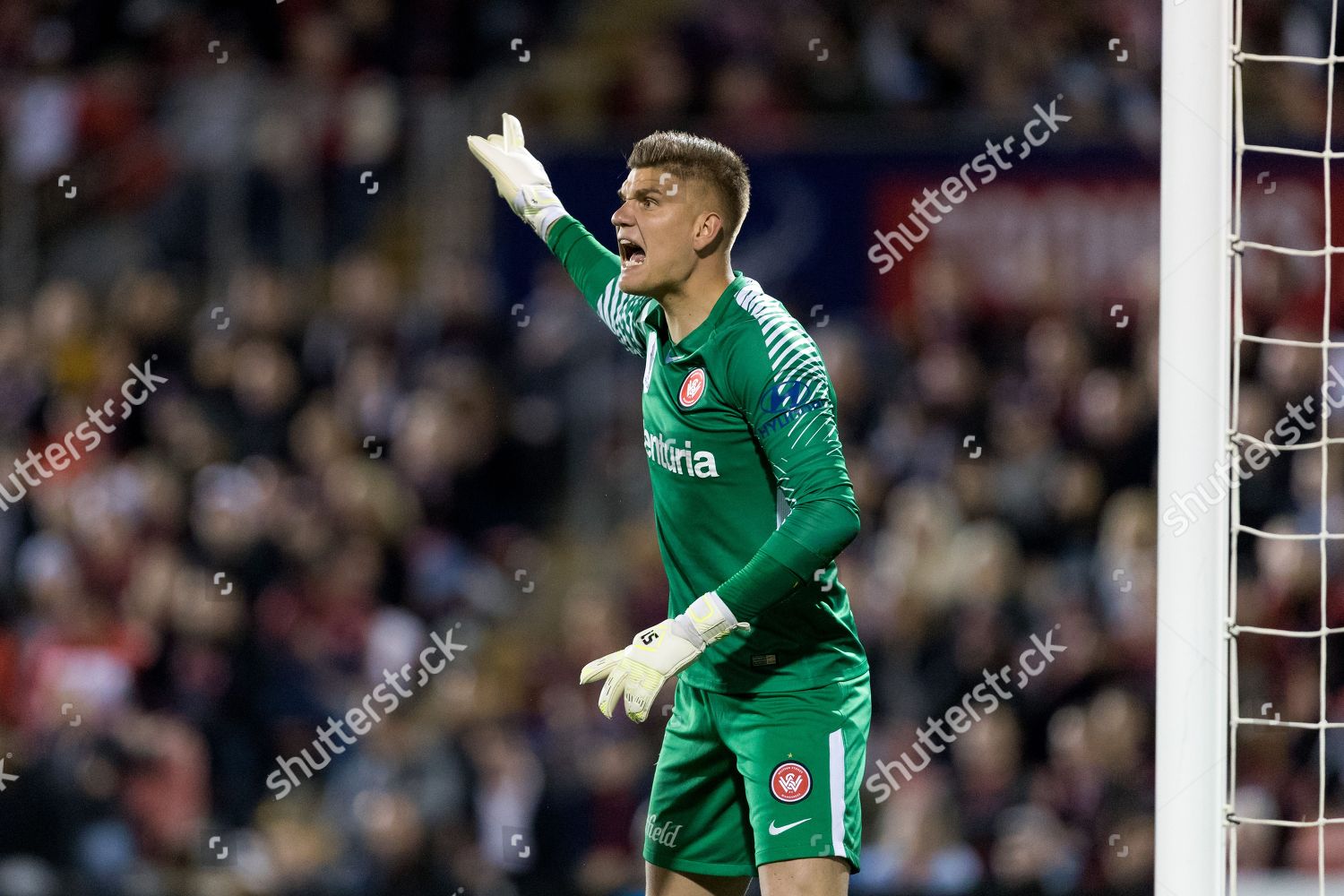 sydney fc goalkeeper jersey