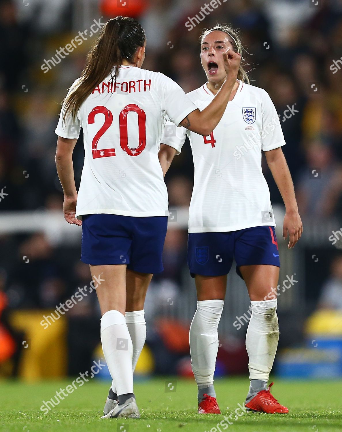 england women's football jordan