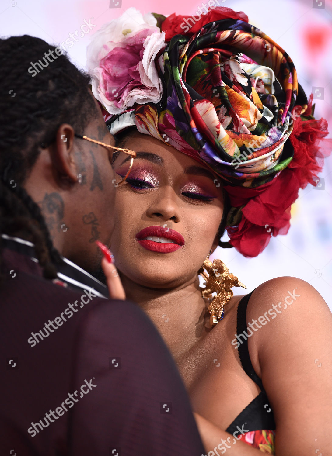 Offset Cardi B Editorial Stock Photo - Stock Image | Shutterstock