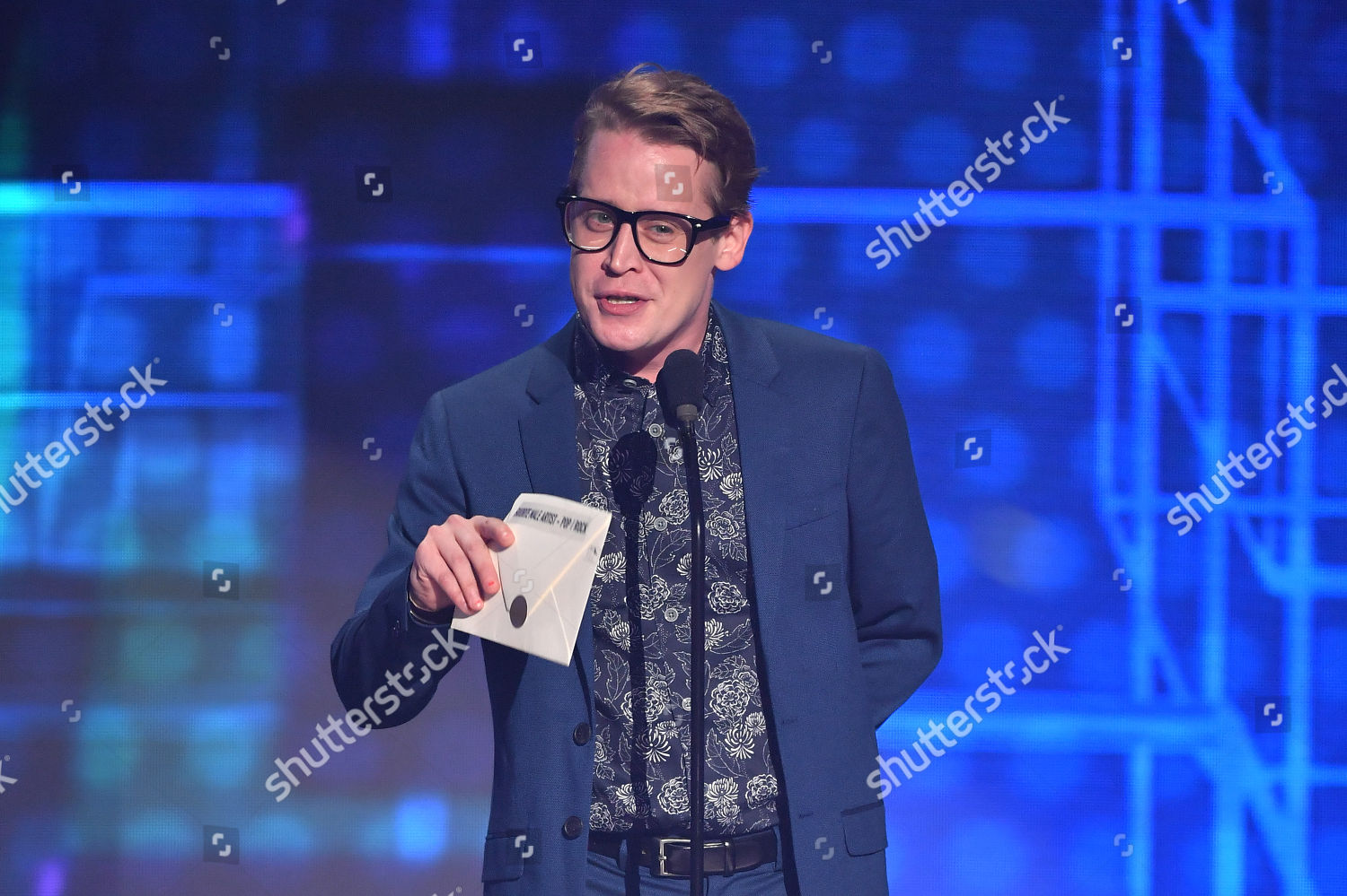 Macaulay Culkin Editorial Stock Photo - Stock Image | Shutterstock