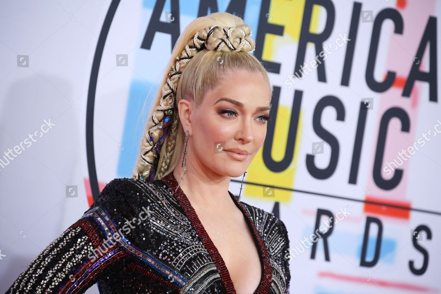 Erika Jayne Editorial Stock Photo - Stock Image | Shutterstock