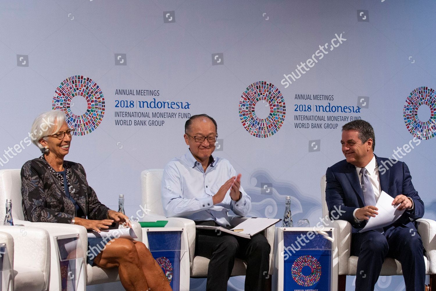 Imf world bank bali