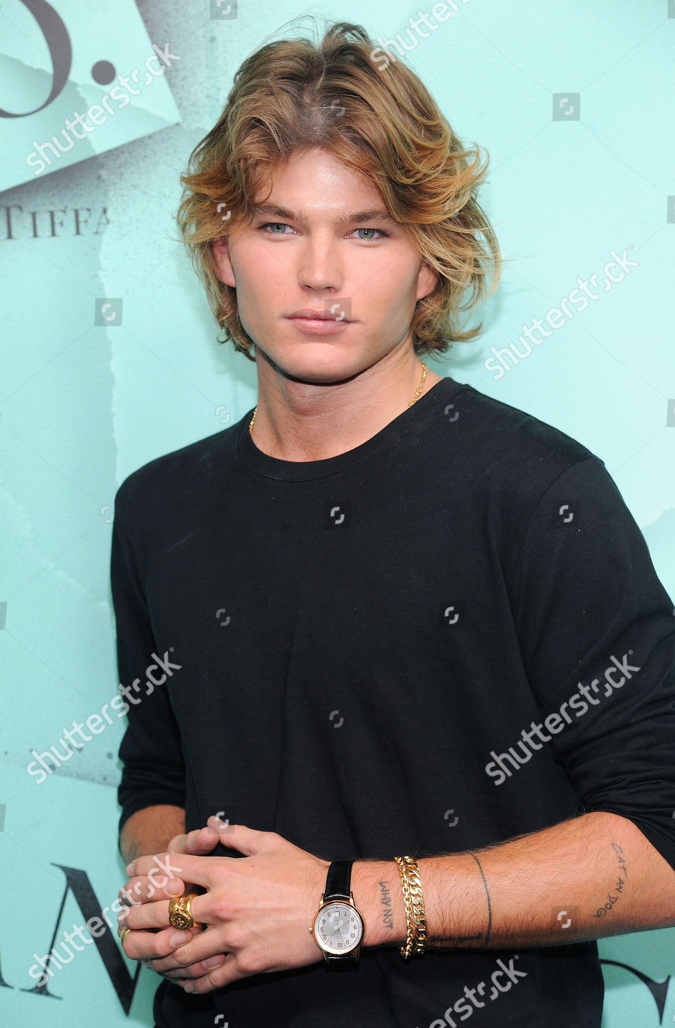 Jordan Barrett Editorial Stock Photo - Stock Image | Shutterstock