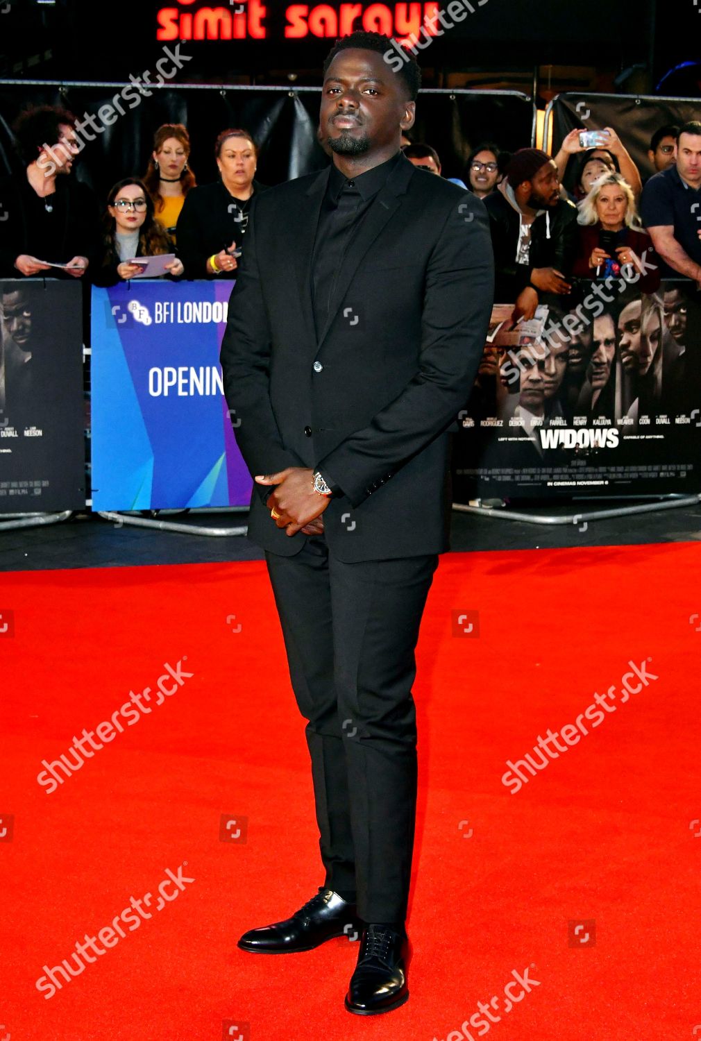 Daniel Kaluuya Editorial Stock Photo - Stock Image | Shutterstock