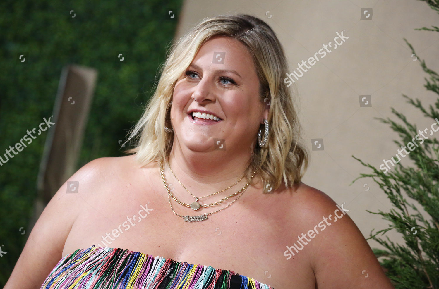 Bridget Everett Editorial Stock Photo Stock Image Shutterstock