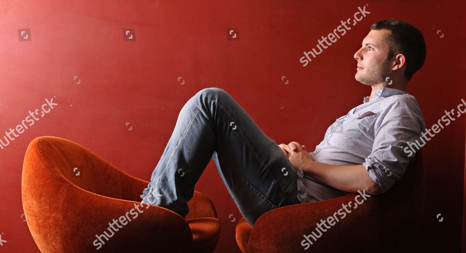 Stefan Golaszewski Soho London Editorial Stock Photo - Stock Image ...