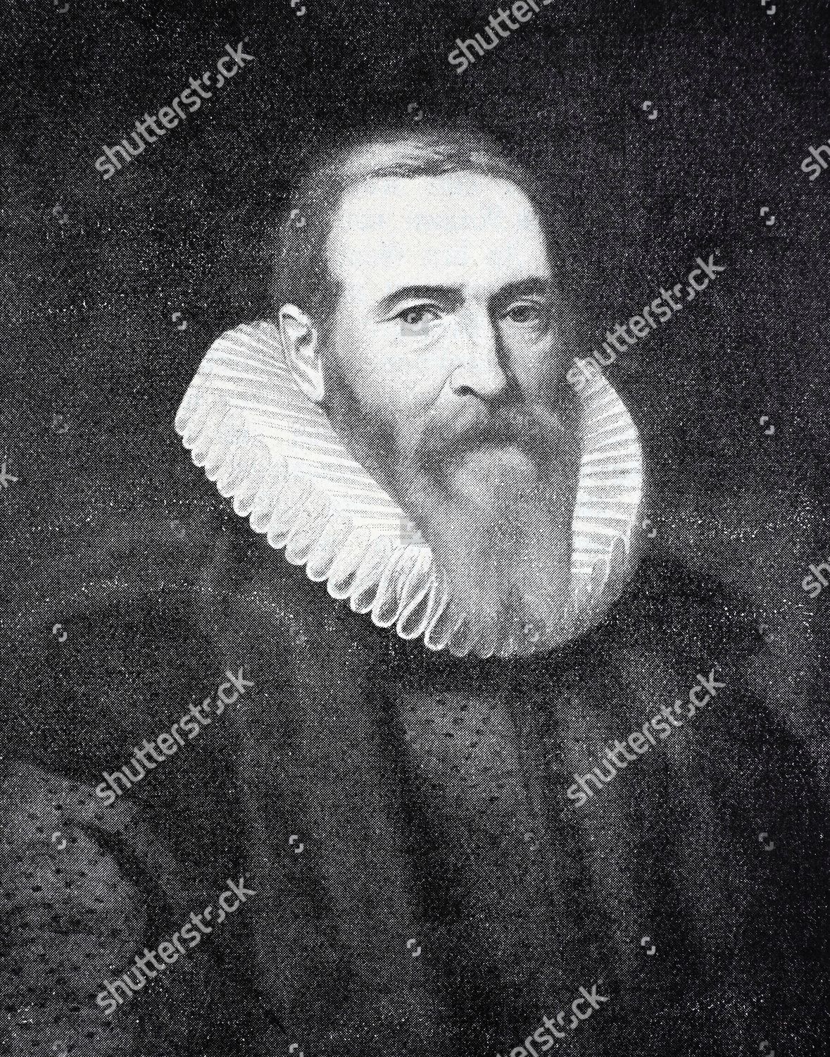 Johan Van Oldenbarnevelt 14 September 1547 Editorial Stock Photo ...