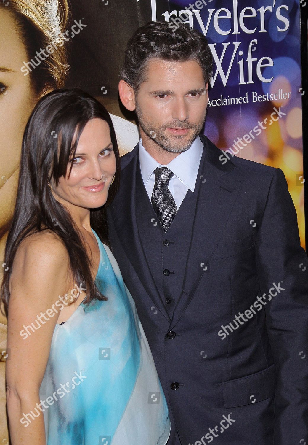 Eric Bana Wife Rebecca Editorial Stock Photo - Stock Image | Shutterstock