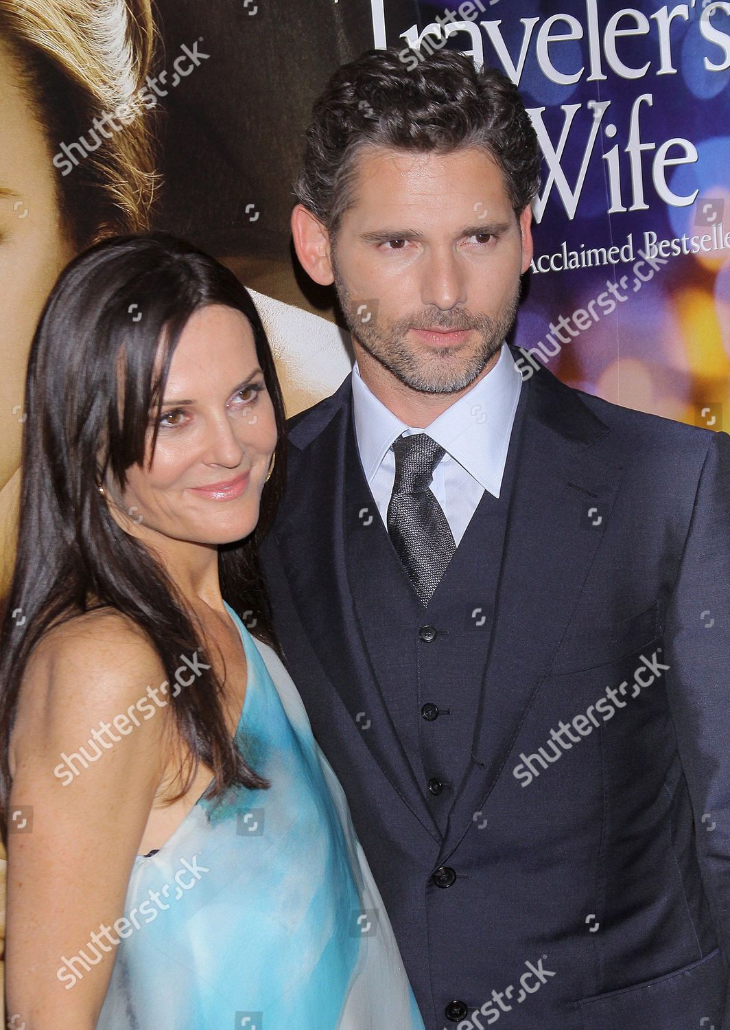 Eric Bana Wife Rebecca Editorial Stock Photo - Stock Image | Shutterstock