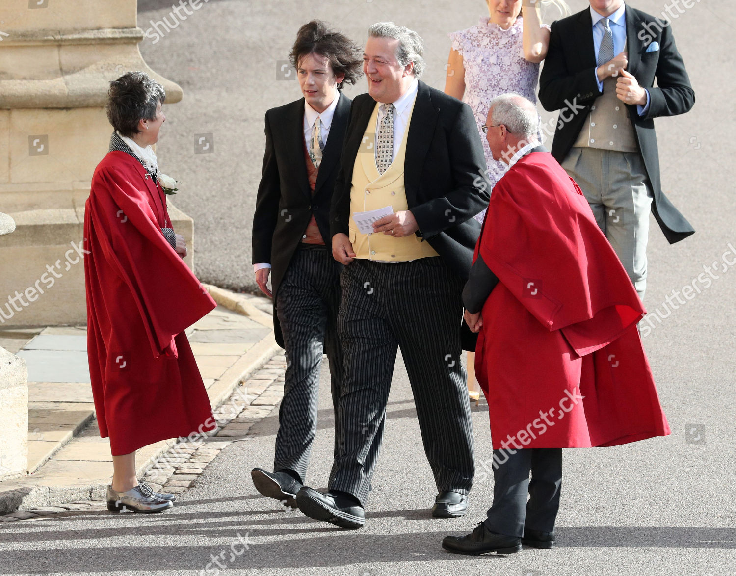 Stephen Fry Editorial Stock Photo - Stock Image | Shutterstock