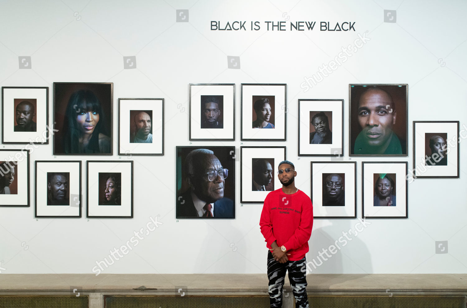 Tinie Tempah Editorial Stock Photo - Stock Image | Shutterstock