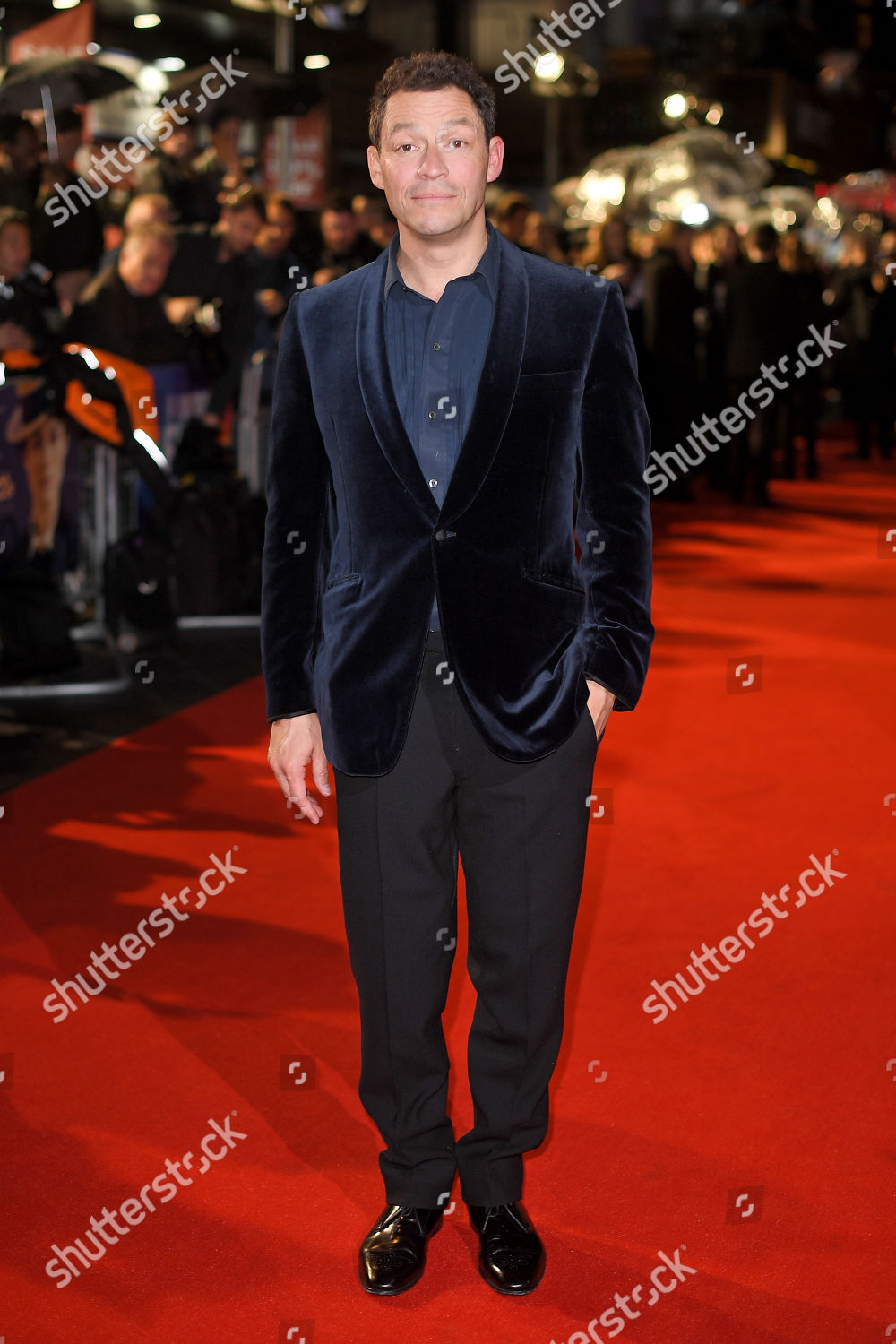 Dominic West Editorial Stock Photo - Stock Image | Shutterstock