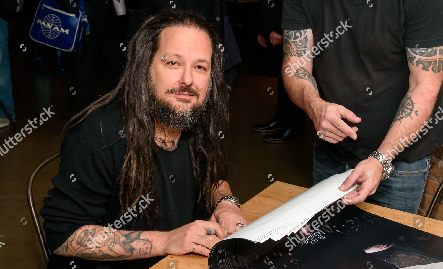 Jonathan Davis のエディトリアルストック写真 ストック画像 Shutterstock