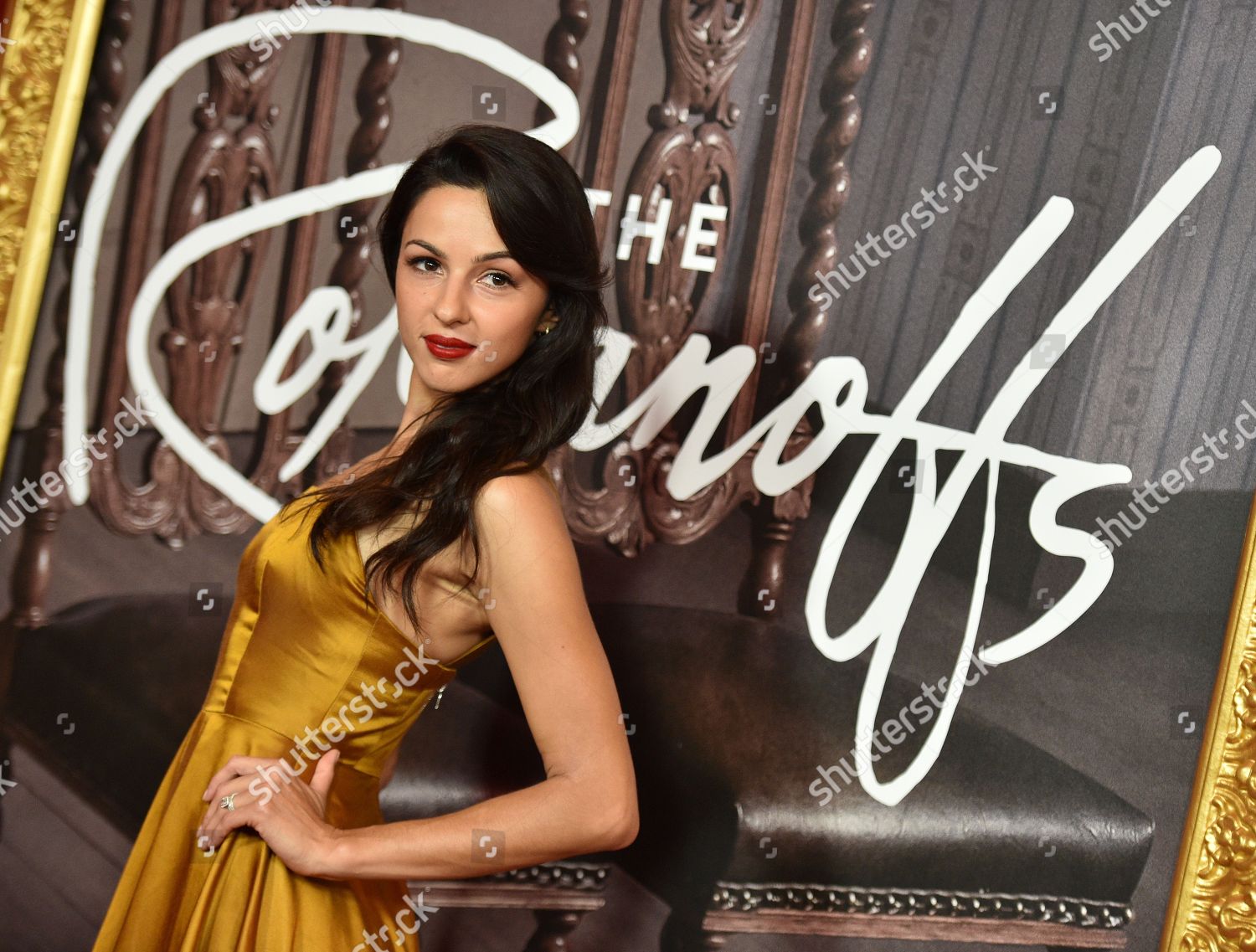 Annet Mahendru Editorial Stock Photo - Stock Image | Shutterstock