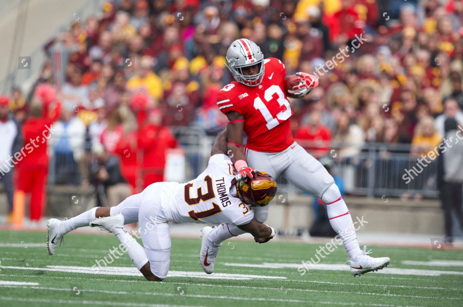 Rashod Berry Ohio State Football Buckeyes