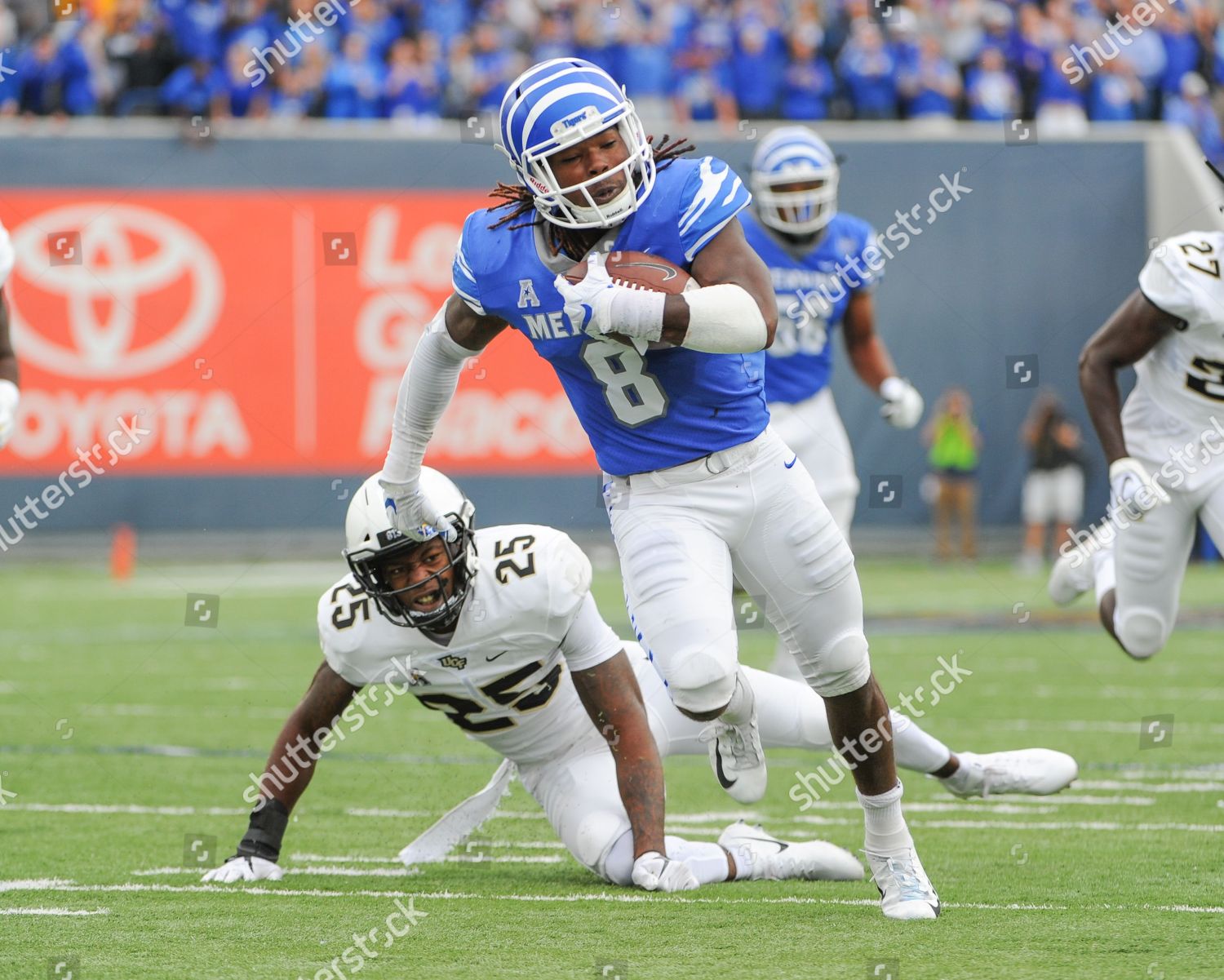 Darrell Henderson, Memphis, Running Back