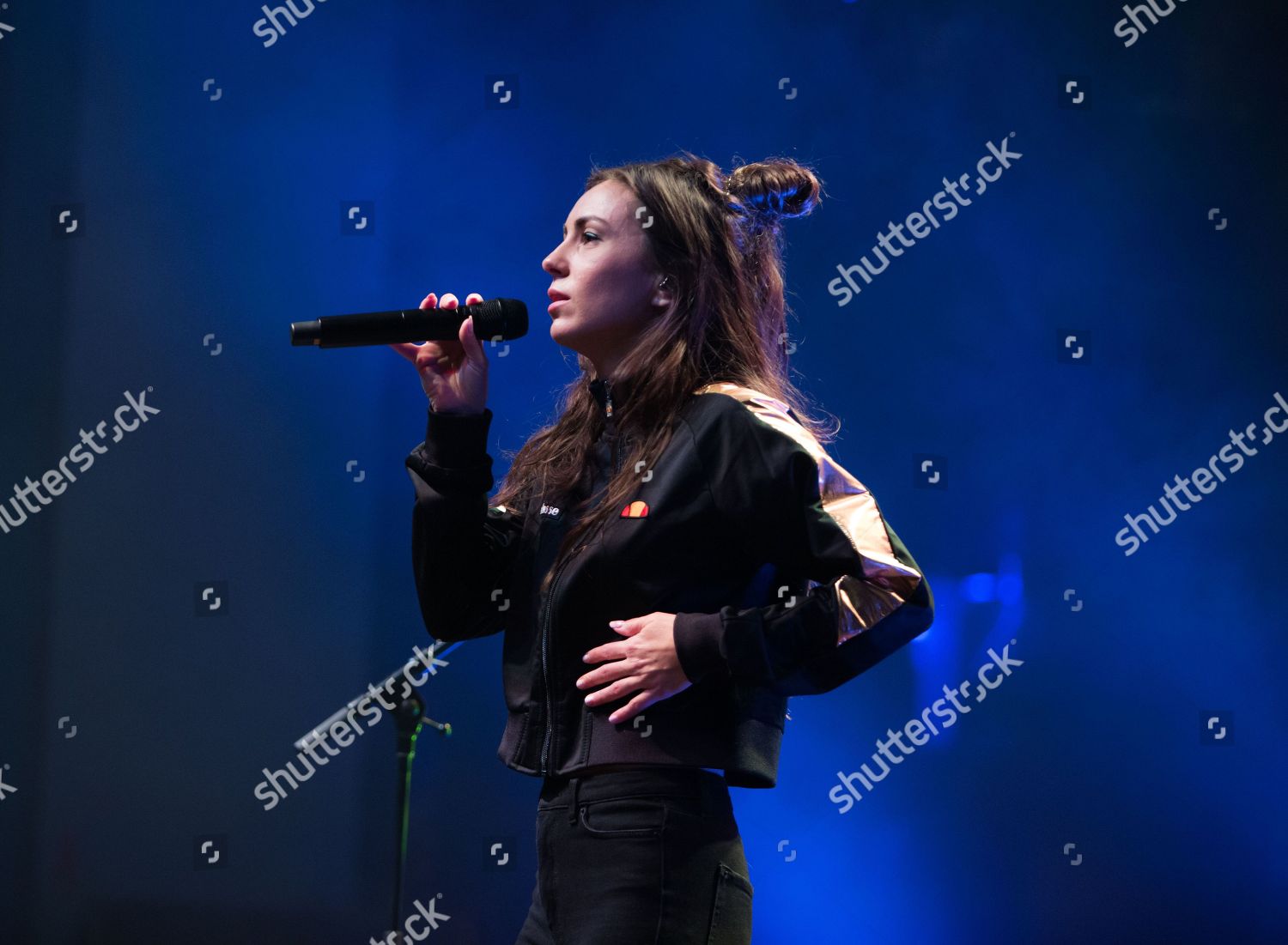 Singer Amy Shark Editorial Stock Photo - Stock Image | Shutterstock