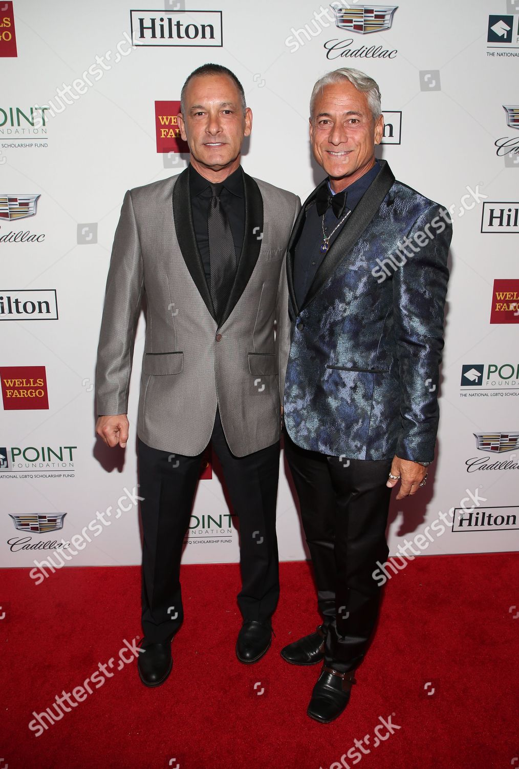 Johnny Chaillot Greg Louganis Editorial Stock Photo - Stock Image ...