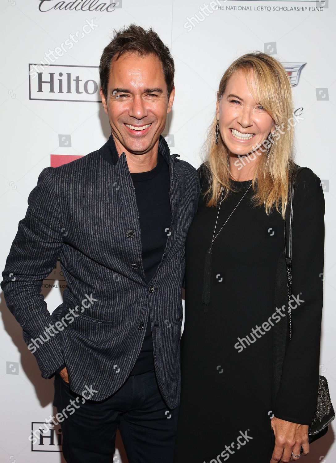 Eric Mccormack Holden Editorial Stock Photo Stock Image