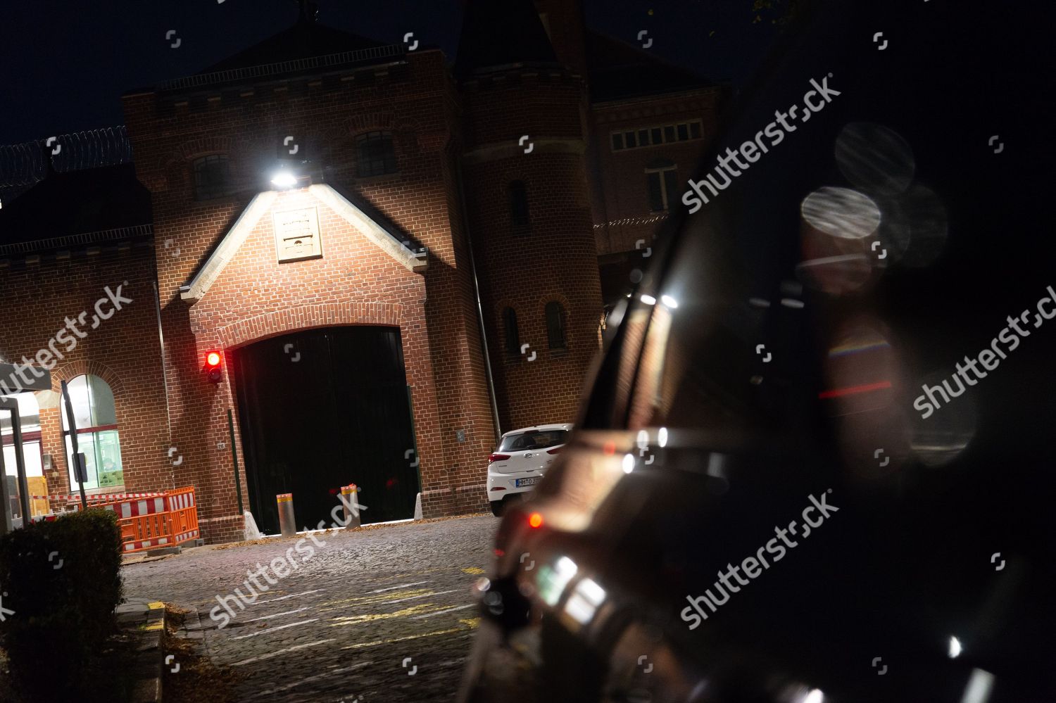 EXTERIOR VIEW JUSTIZVOLLZUGSANSTALT JVA FUHLSBUETTEL PRISON Editorial   Shutterstock 9931475l 