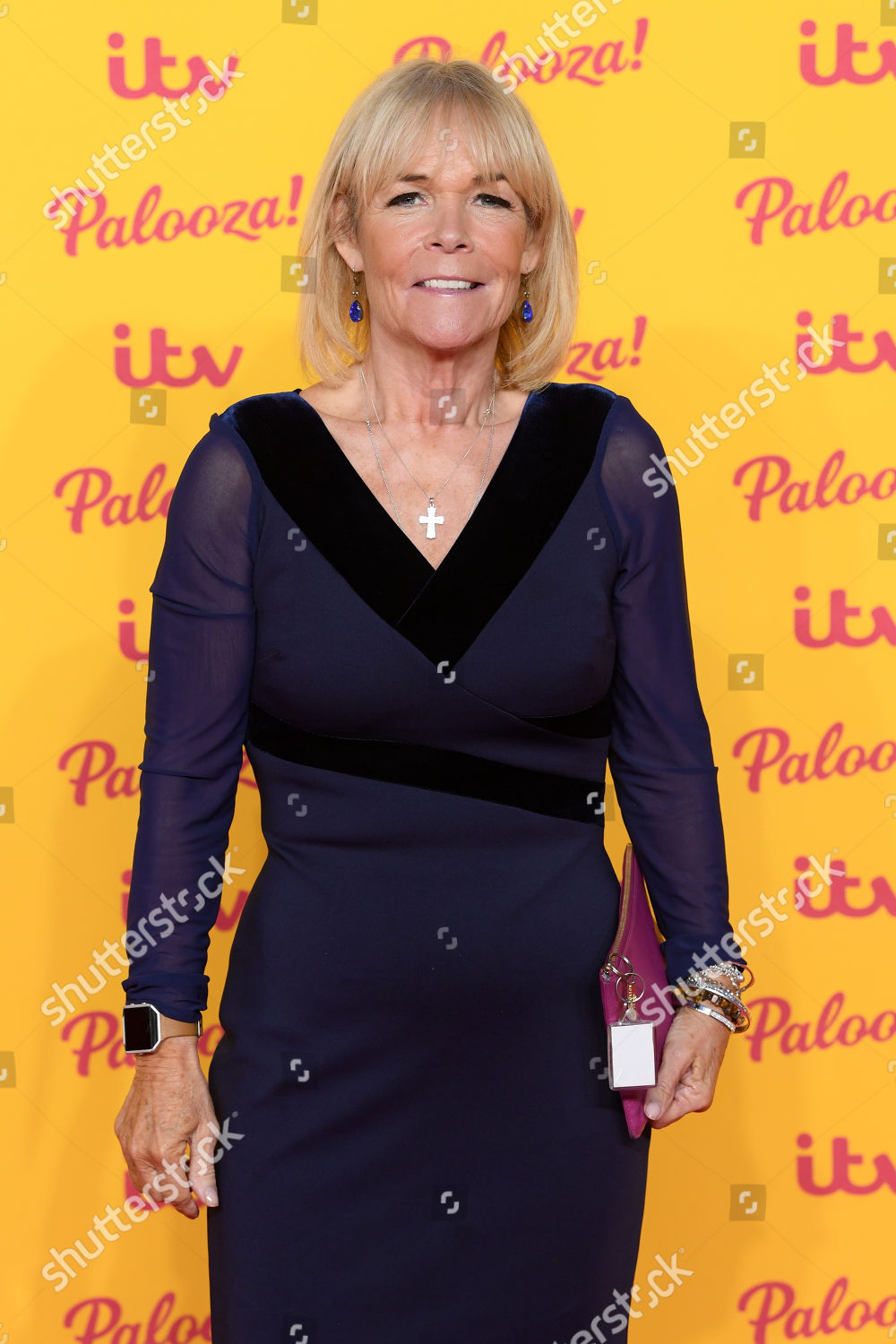 Linda Robson Editorial Stock Photo - Stock Image 