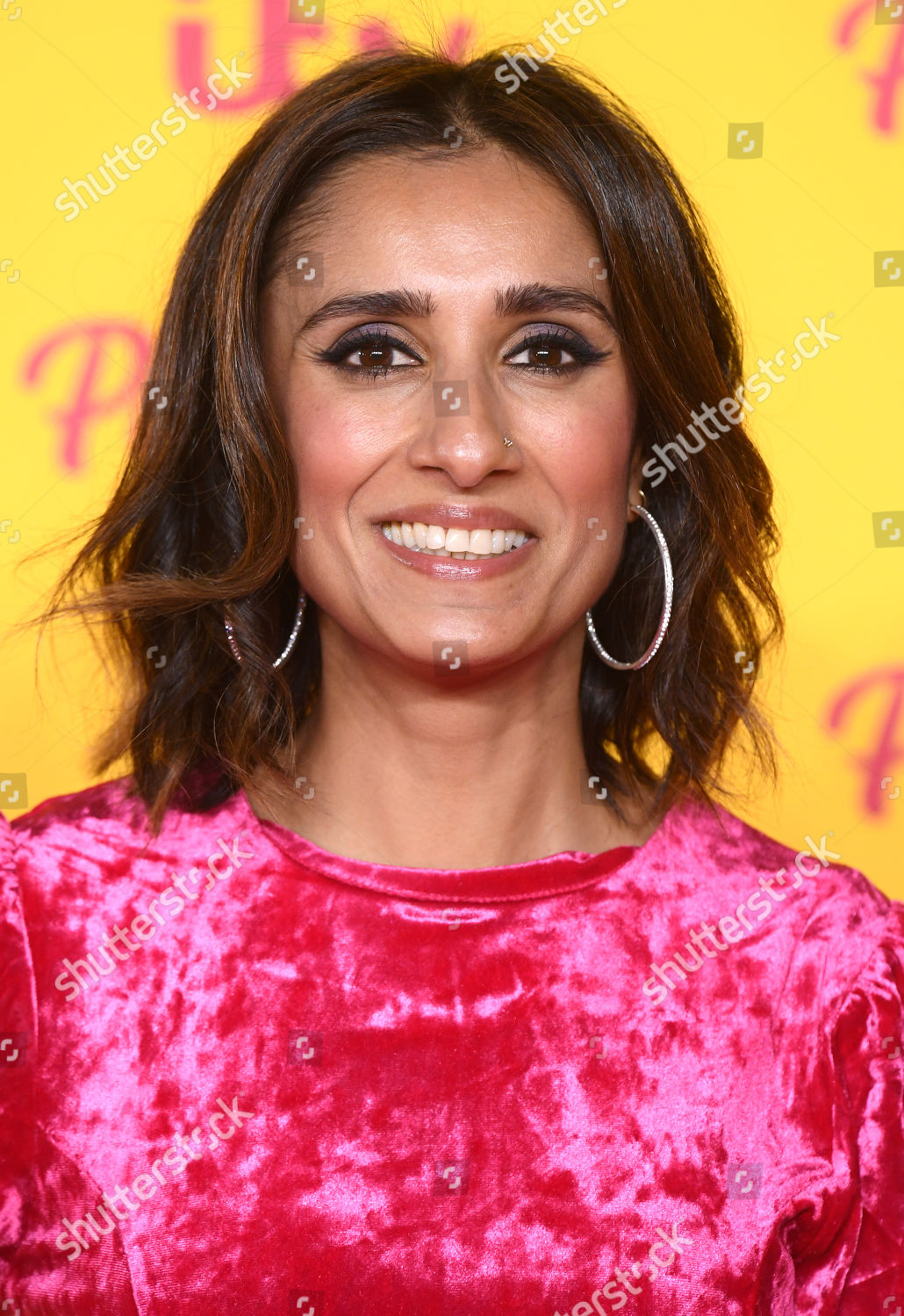 Anita Rani Editorial Stock Photo - Stock Image | Shutterstock