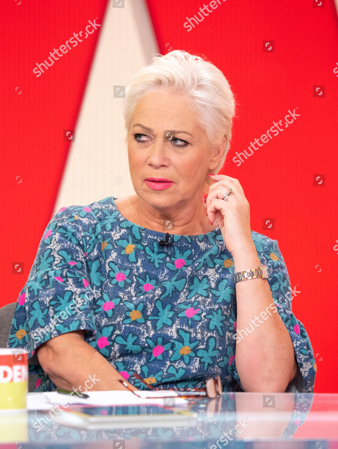 Denise Welch Editorial Stock Photo - Stock Image | Shutterstock
