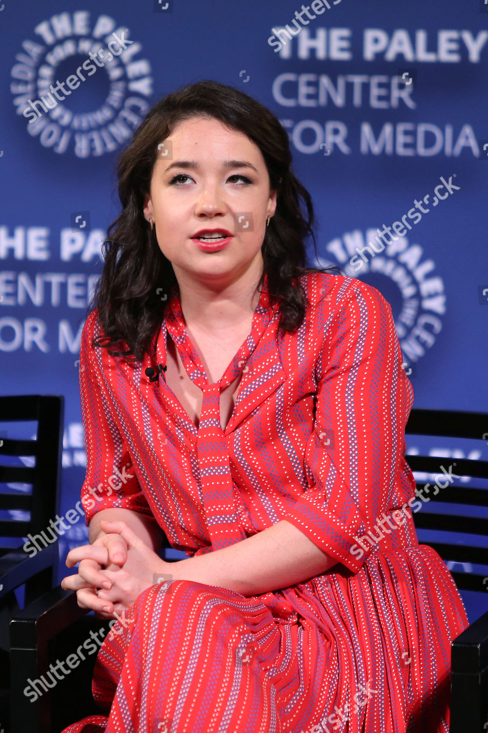 Sarah Steele Editorial Stock Photo - Stock Image | Shutterstock