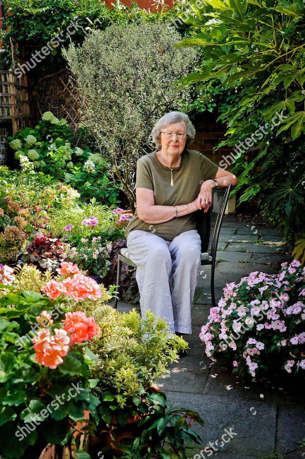 Penelope Lively Editorial Stock Photo - Stock Image | Shutterstock