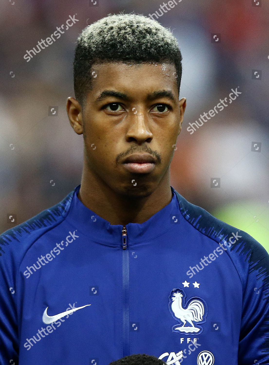 Presnel Kimpembe France Editorial Stock Photo Stock Image Shutterstock