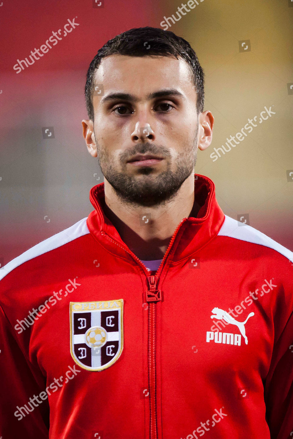 Milan Gajic Serbia Editorial Stock Photo - Stock Image | Shutterstock