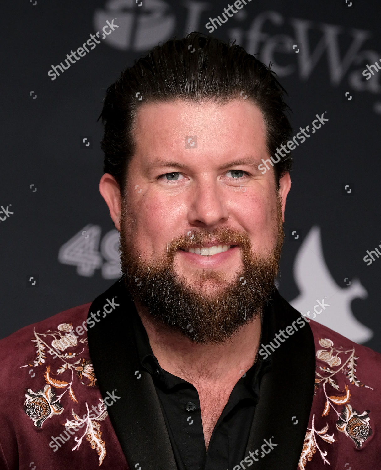 Zach Williams Editorial Stock Photo Stock Image Shutterstock