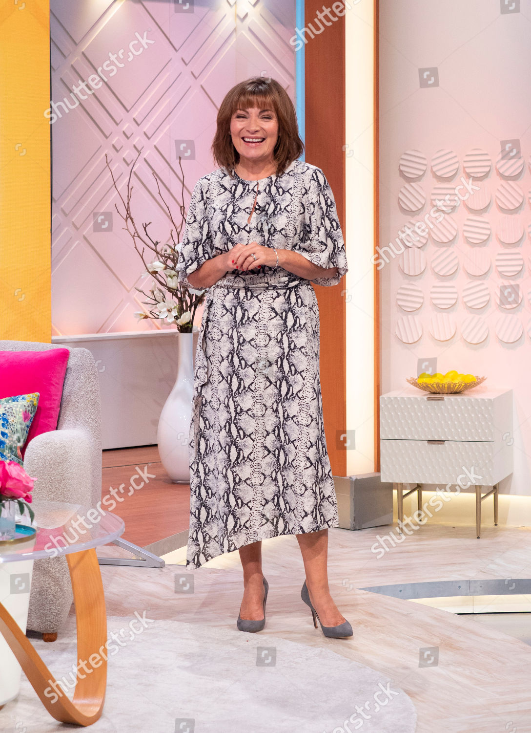 Lorraine Kelly Editorial Stock Photo - Stock Image | Shutterstock