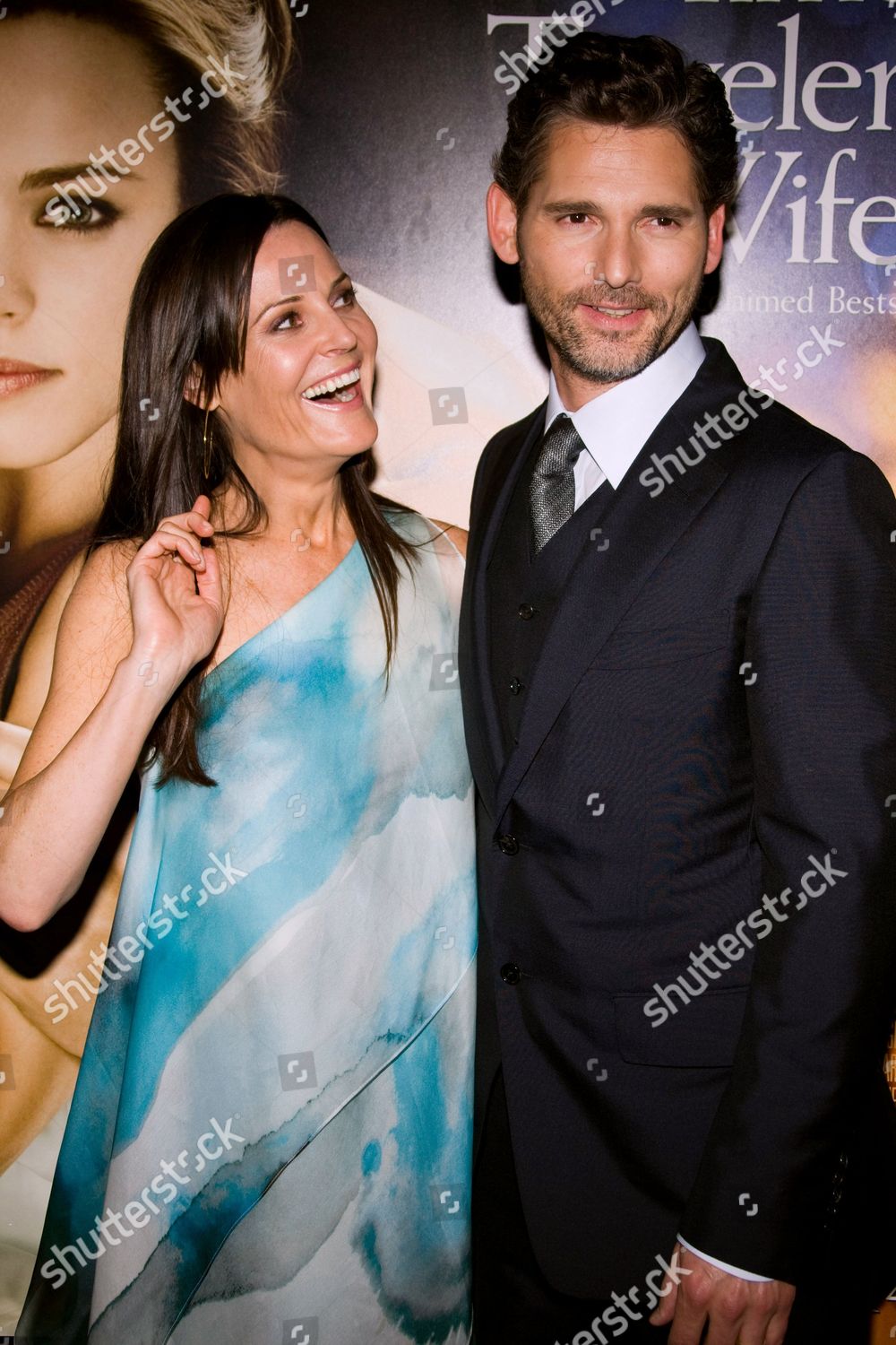 Rebecca Gleeson Eric Bana Editorial Stock Photo - Stock Image ...