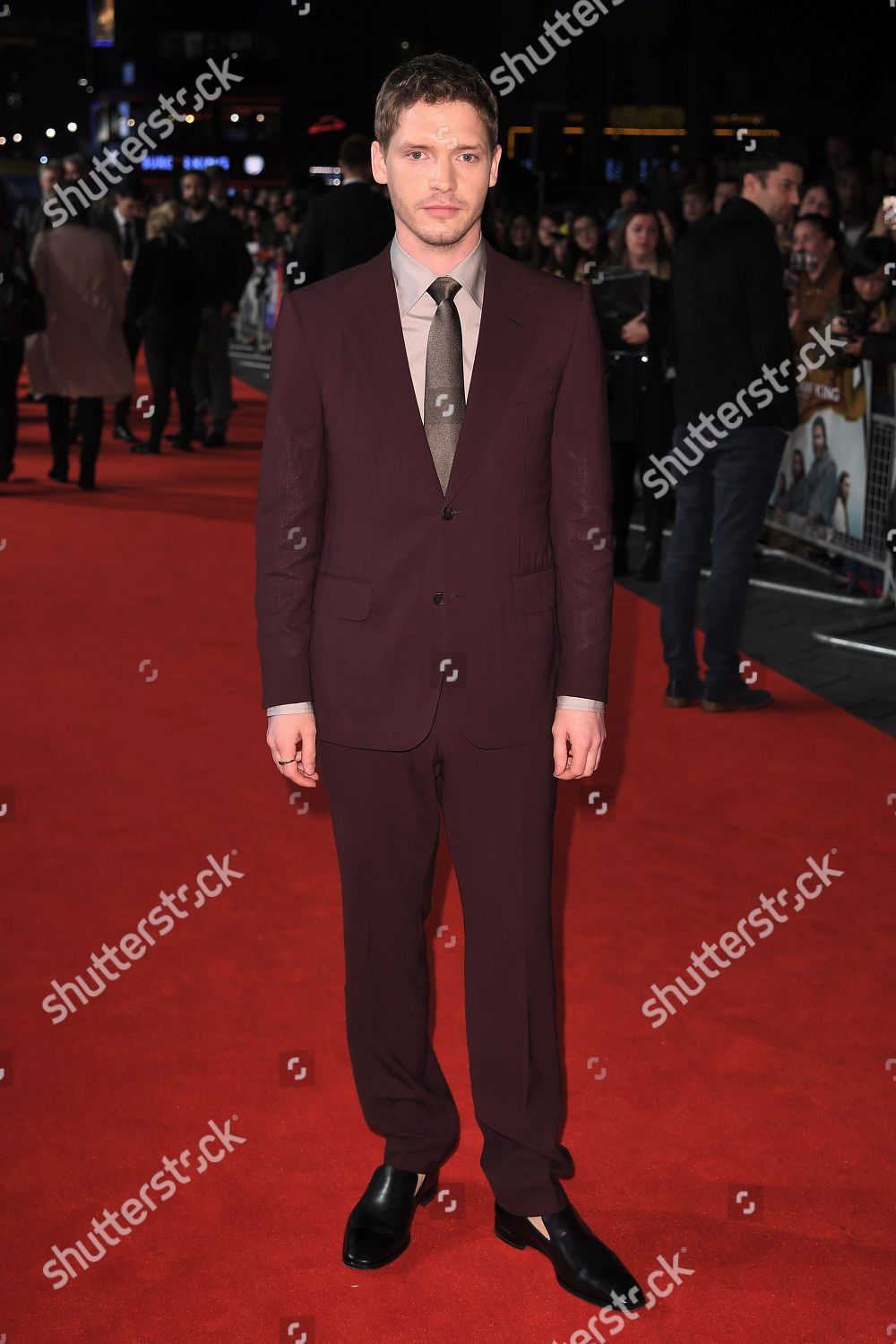 Billy Howle Editorial Stock Photo - Stock Image | Shutterstock
