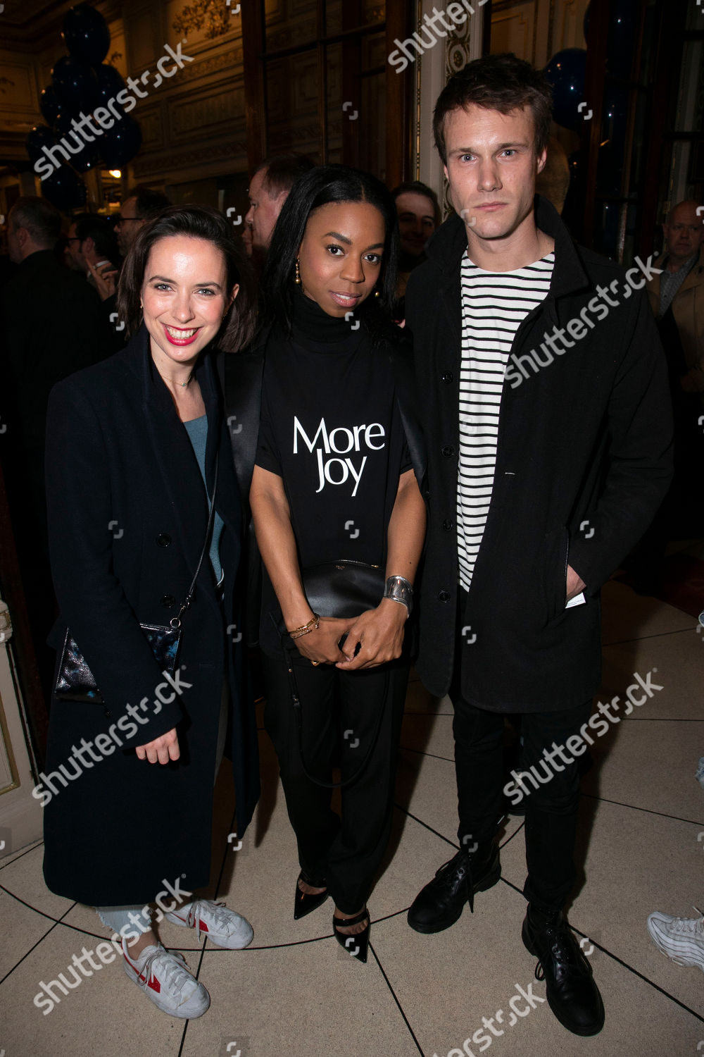 Kate Oflynn Pippa Bennettwarner Hugh Skinner Editorial Stock Photo