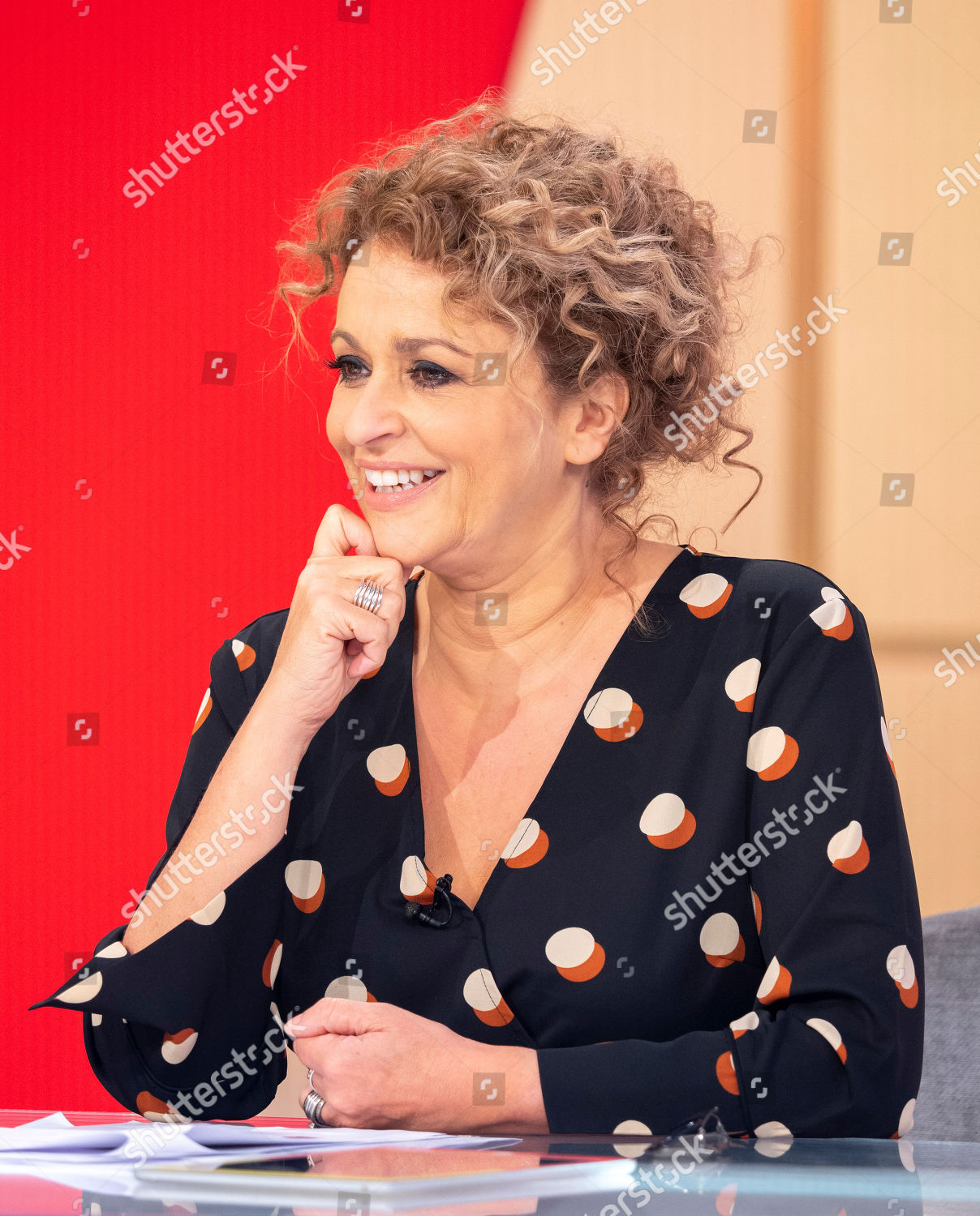 Nadia Sawalha Editorial Stock Photo - Stock Image | Shutterstock