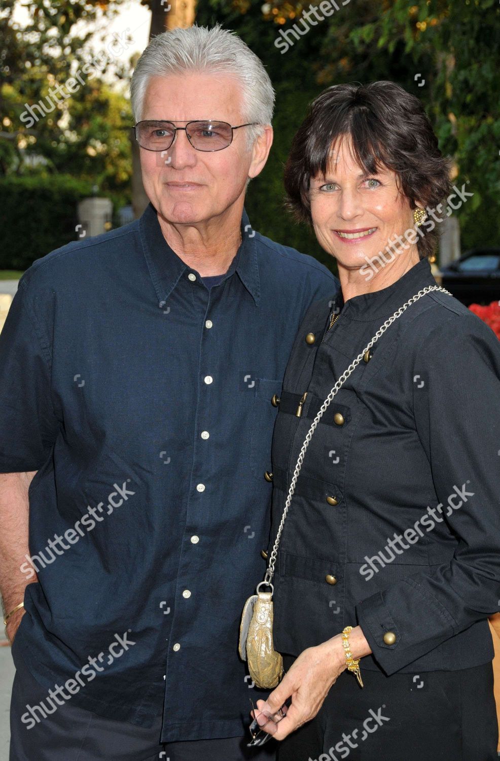 Kent Mccord Wife Cynthia Editorial Stock Photo Stock Image Shutterstock