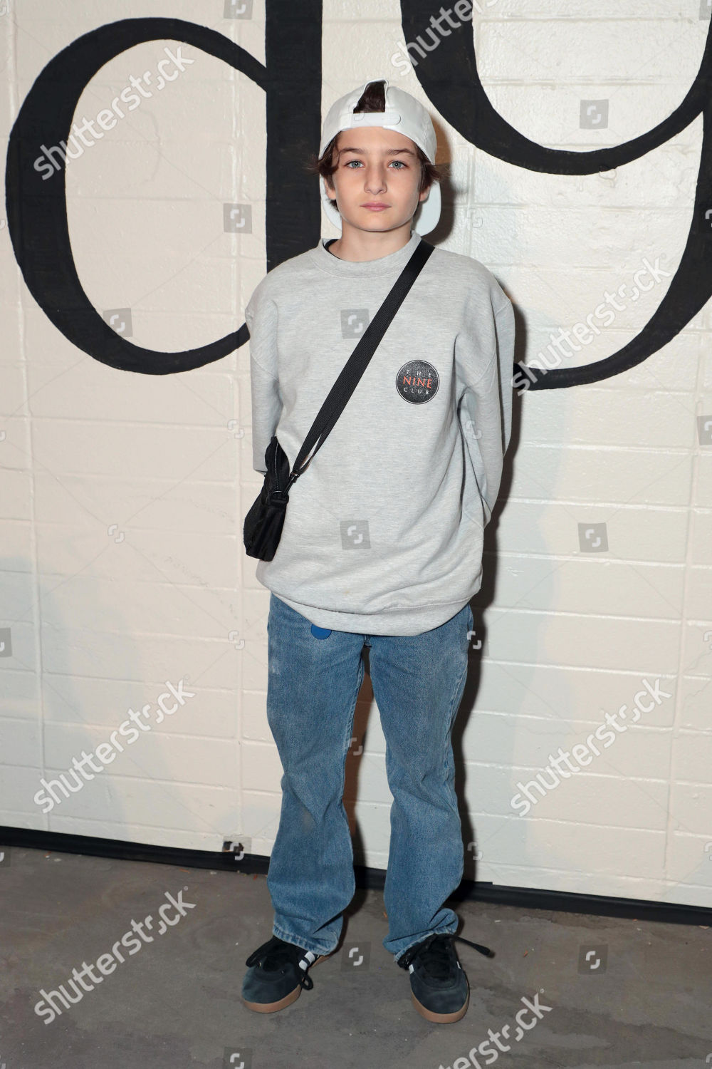 Sunny Suljic Editorial Stock Photo - Stock Image | Shutterstock