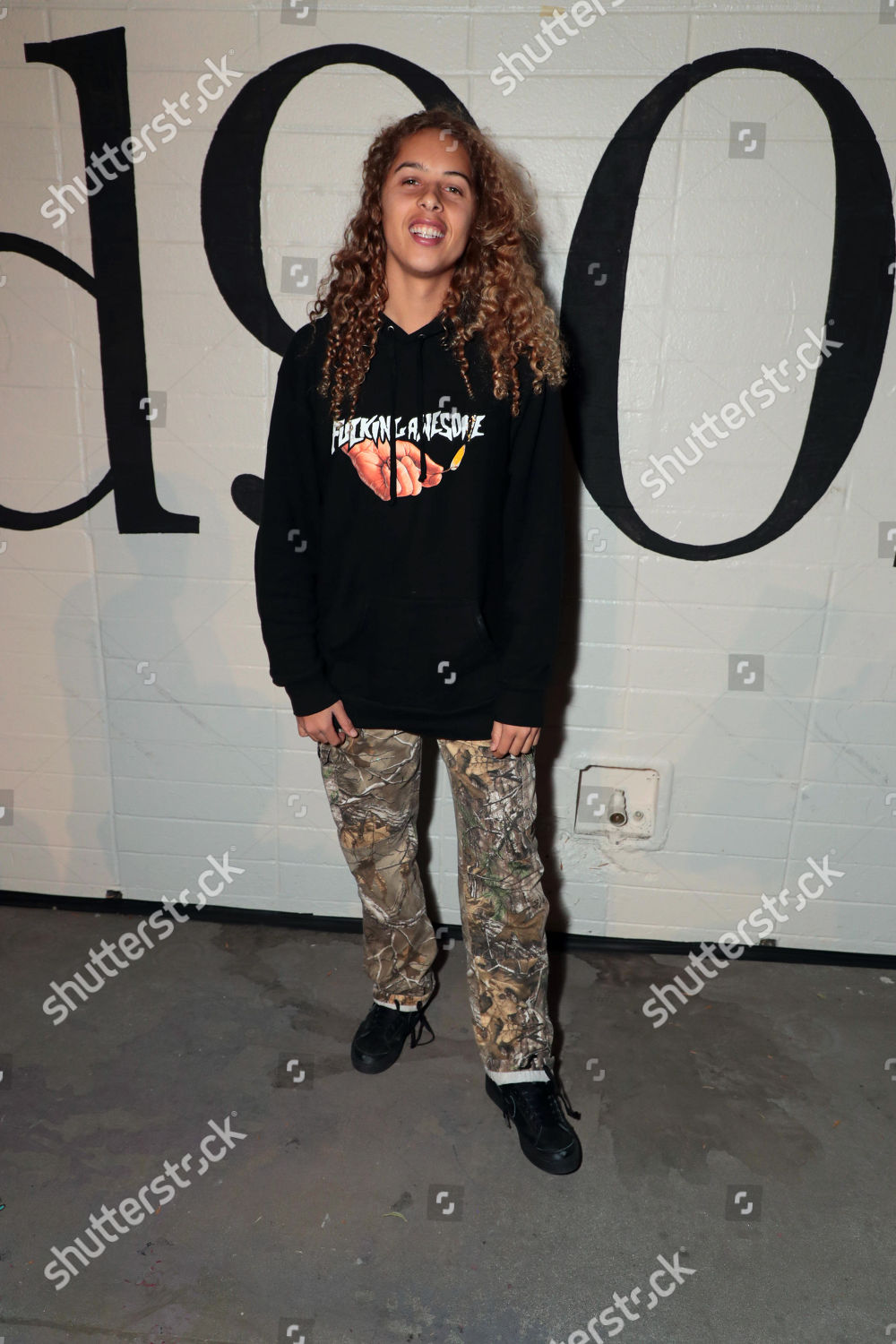 Olan Prenatt Editorial Stock Photo - Stock Image | Shutterstock