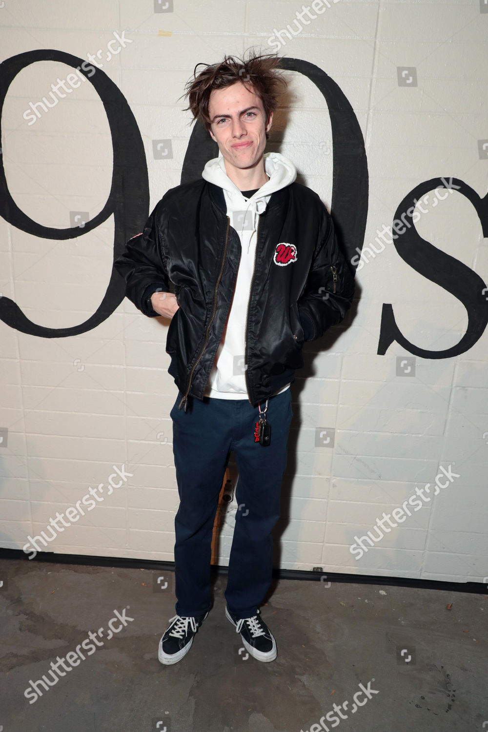 Ryder Mclaughlin Editorial Stock Photo - Stock Image | Shutterstock