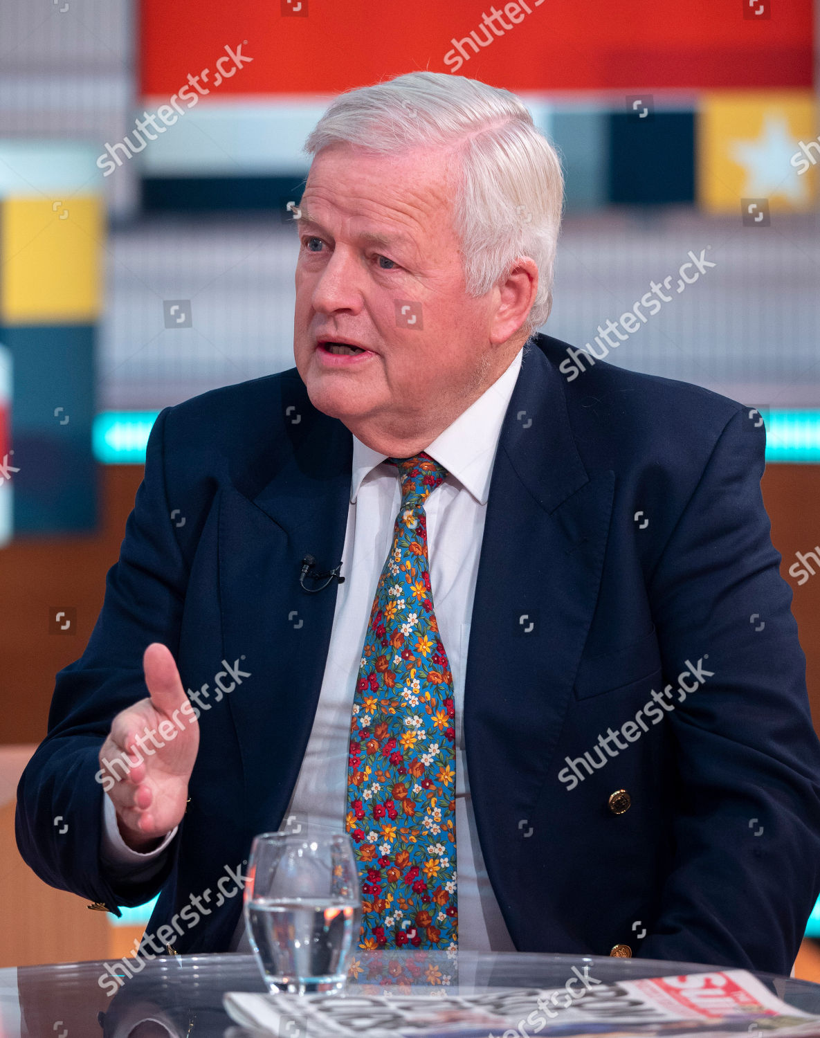 Colonel Bob Stewart Editorial Stock Photo - Stock Image | Shutterstock